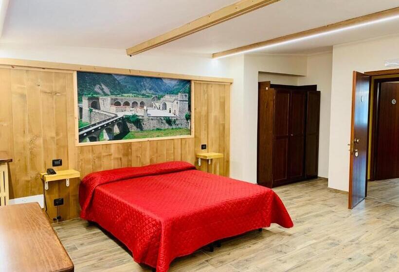 标准间带阳台, Ristorante Ligure