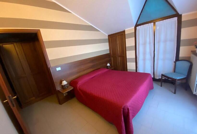 标准间带阳台, Ristorante Ligure