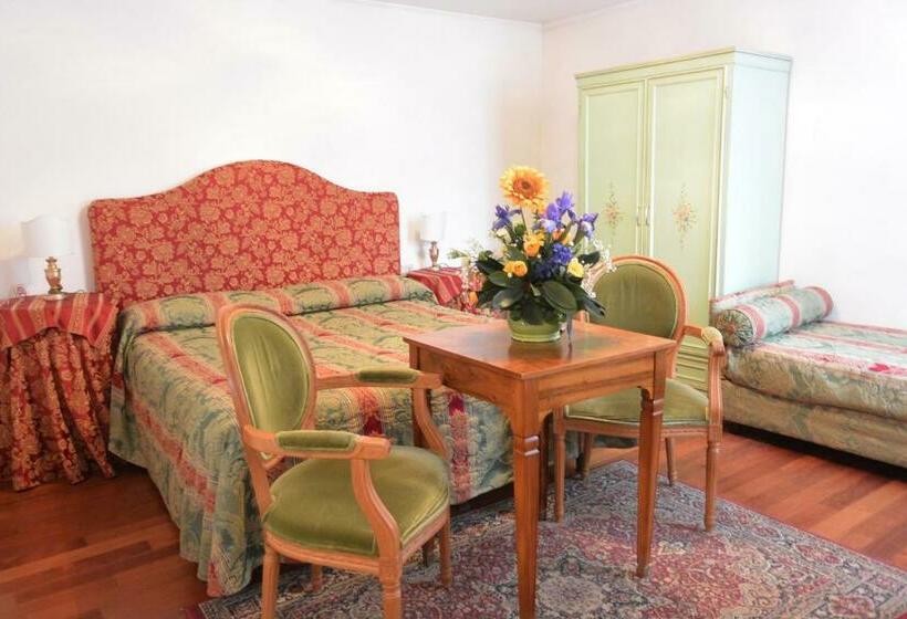 Standaard Vierpersoonskamer, San Zulian