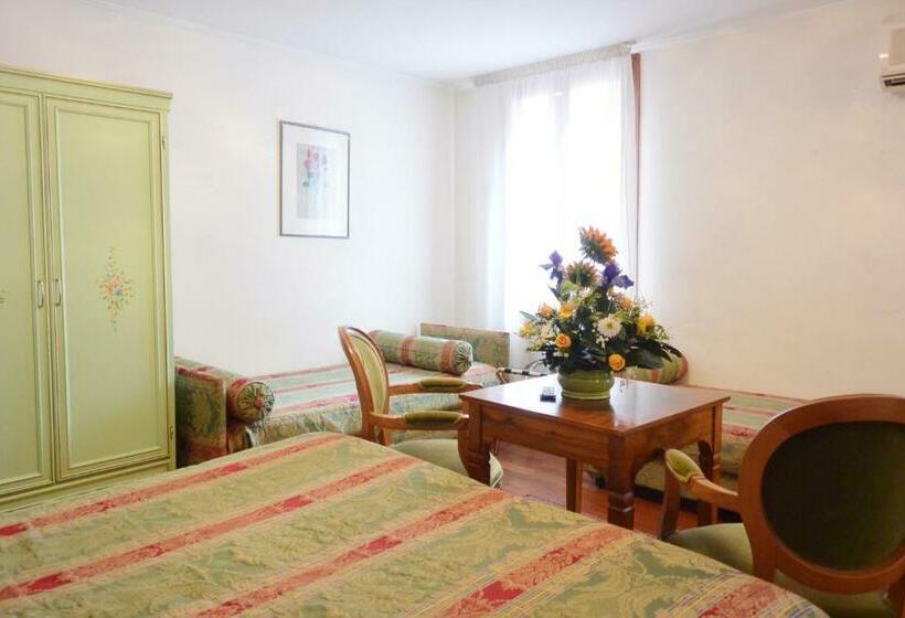 Standaard Vierpersoonskamer, San Zulian