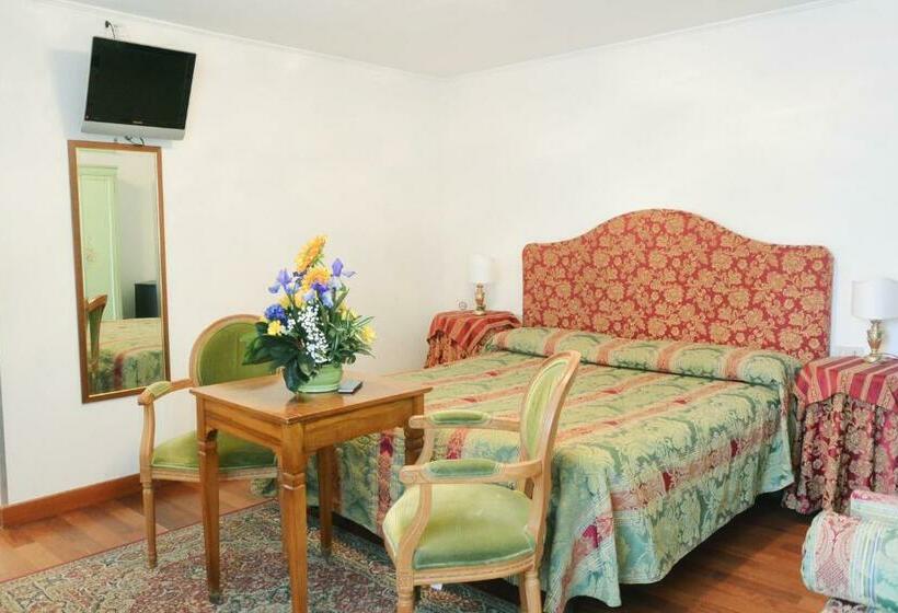 Standaard Vierpersoonskamer, San Zulian