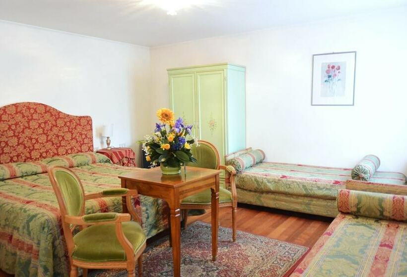 Standaard Vierpersoonskamer, San Zulian