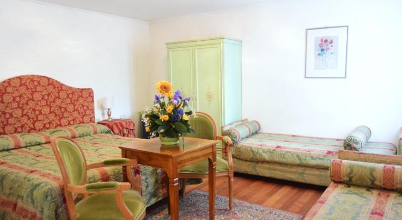 Standaard Vierpersoonskamer, San Zulian