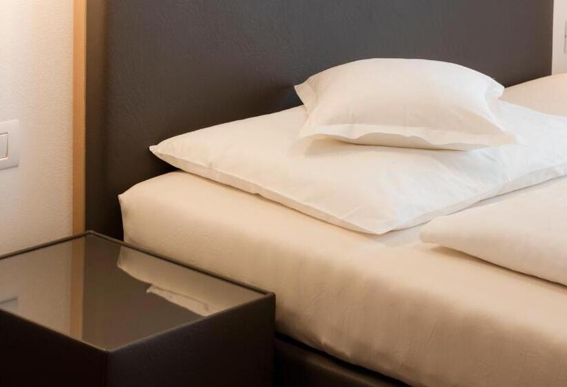 غرفة قياسية فردية, Schlosswirt