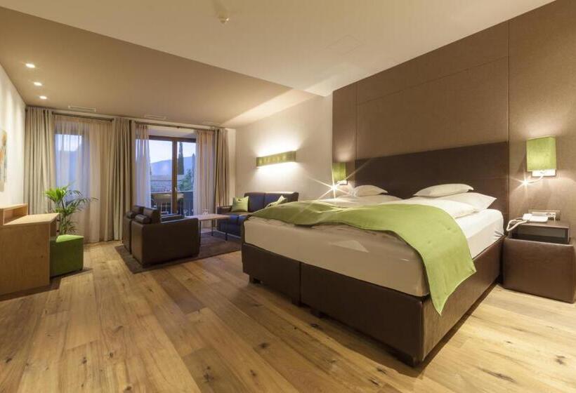 Люкс Superior, Schlosswirt