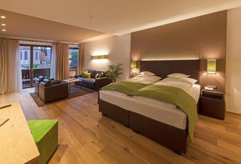 Люкс Superior, Schlosswirt