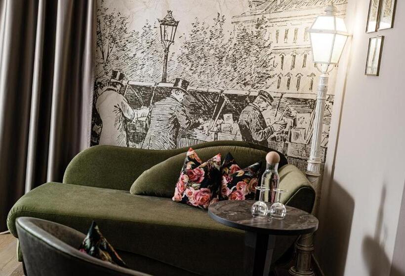 Номер Стандарт с Террасой, Schlosswirt