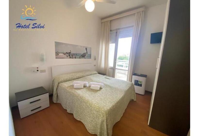 חדר סטנדרט, Silvi