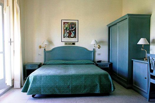 חדר דלוקס נוף לים, Silvi