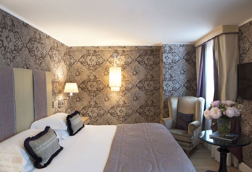 اتاق لوکس با چشم‌انداز, Splendid Venice   Starhotels Collezione