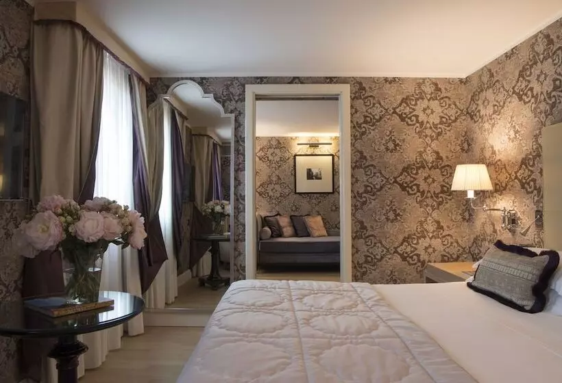 اتاق لوکس با چشم‌انداز, Splendid Venice   Starhotels Collezione