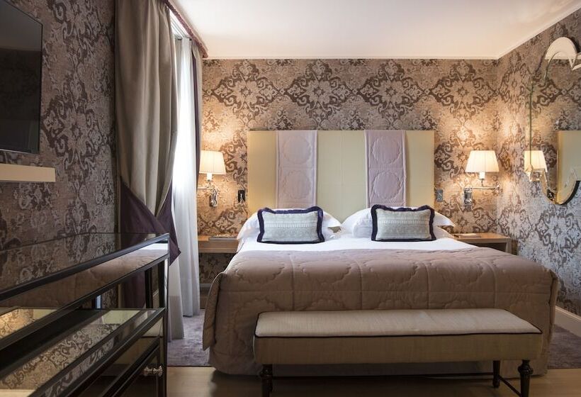 اتاق لوکس با چشم‌انداز, Splendid Venice   Starhotels Collezione