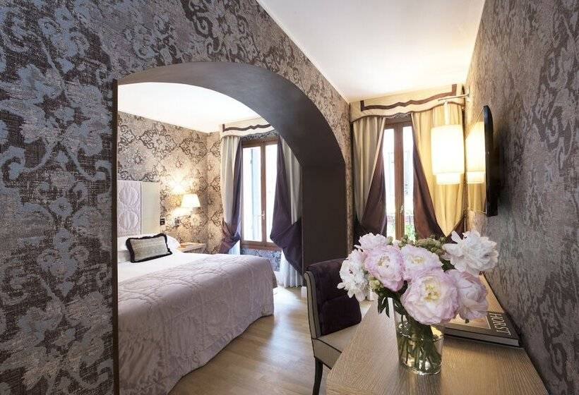 اتاق لوکس با چشم‌انداز, Splendid Venice   Starhotels Collezione