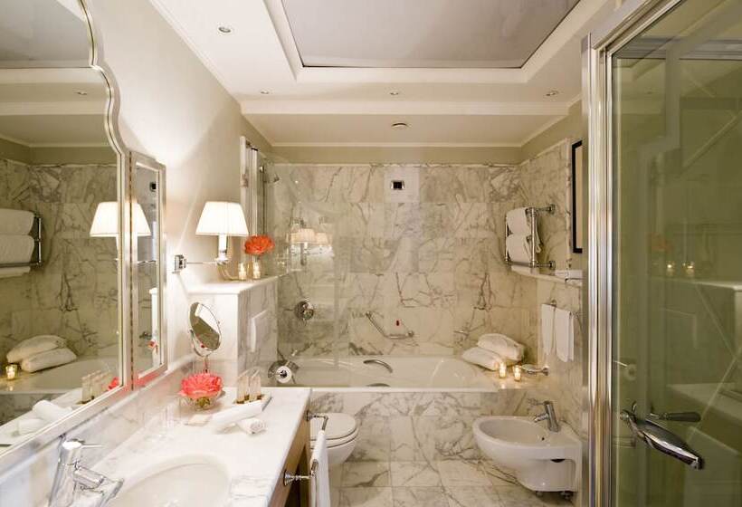اتاق لوکس, Splendid Venice   Starhotels Collezione