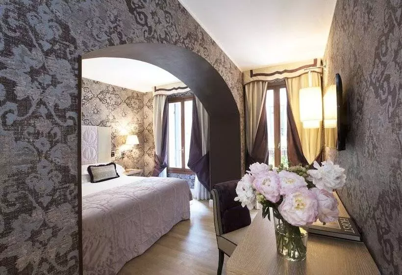 اتاق لوکس, Splendid Venice   Starhotels Collezione
