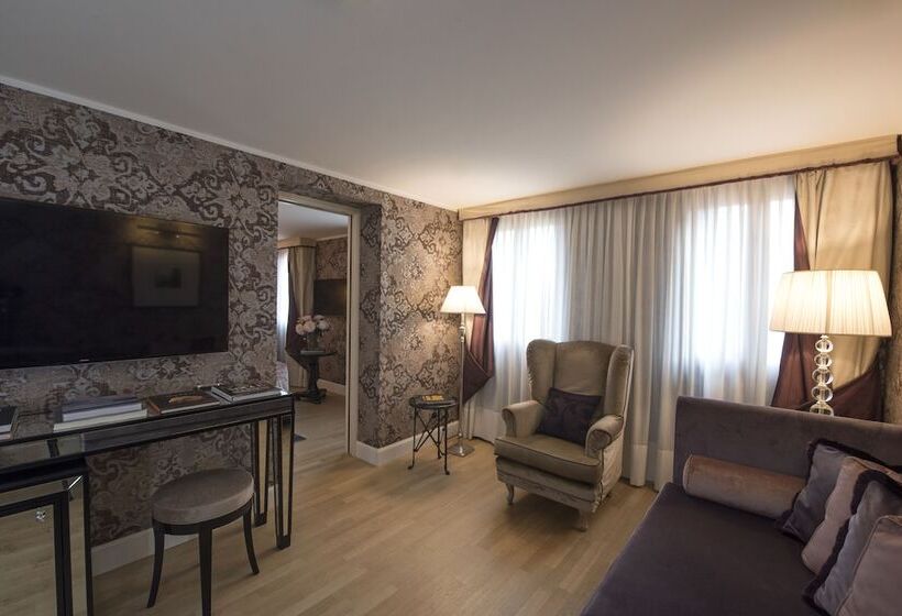 اتاق لوکس, Splendid Venice   Starhotels Collezione