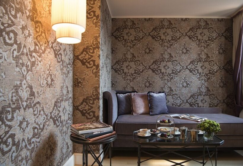 اتاق لوکس سه تخته, Splendid Venice   Starhotels Collezione