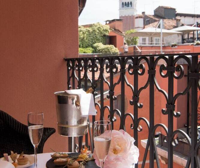 سوئیت پرزیدنت, Splendid Venice   Starhotels Collezione