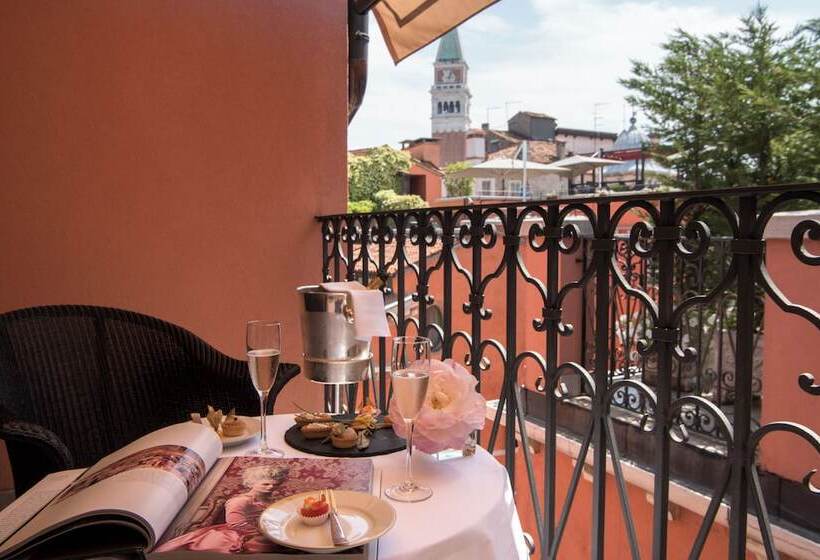 سوئیت پرزیدنت, Splendid Venice   Starhotels Collezione