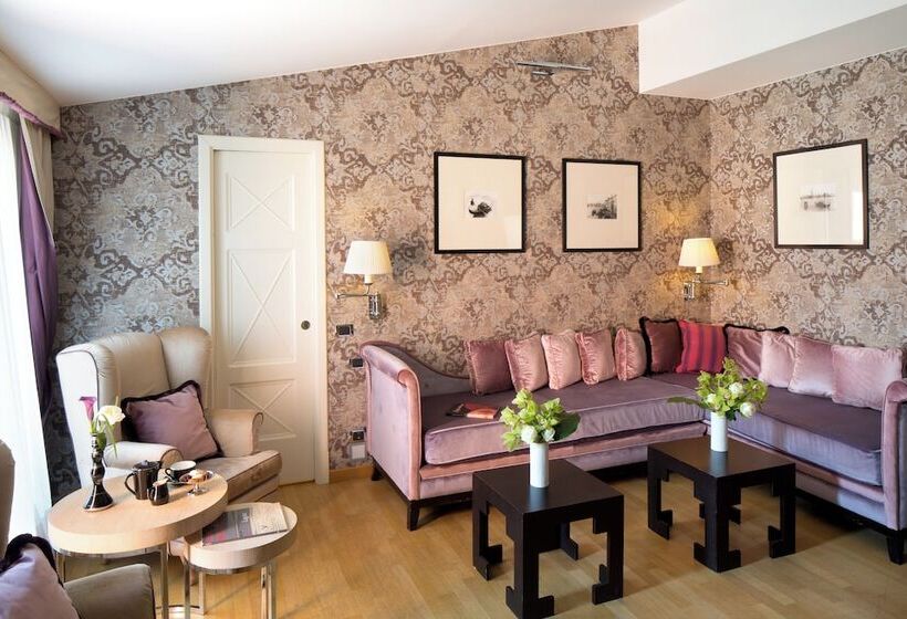 سوئیت پرزیدنت, Splendid Venice   Starhotels Collezione