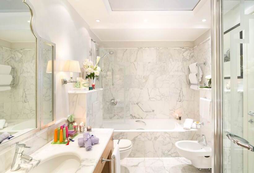 سوییت جونیور, Splendid Venice   Starhotels Collezione