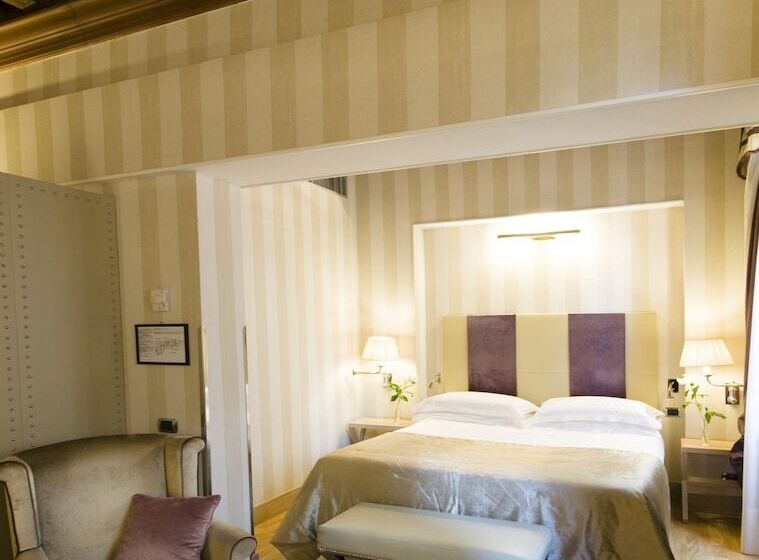 سوییت جونیور, Splendid Venice   Starhotels Collezione