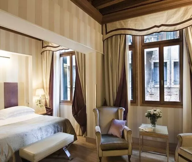 سوییت جونیور, Splendid Venice   Starhotels Collezione