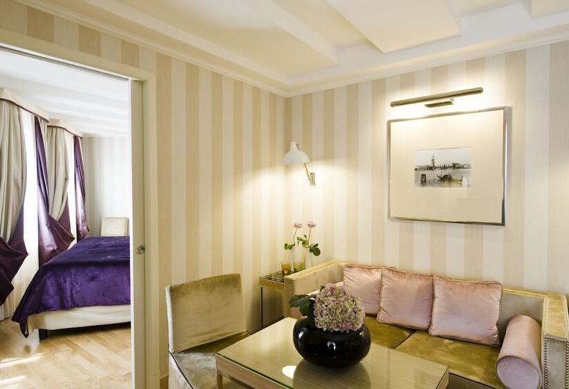 سوییت جونیور, Splendid Venice   Starhotels Collezione