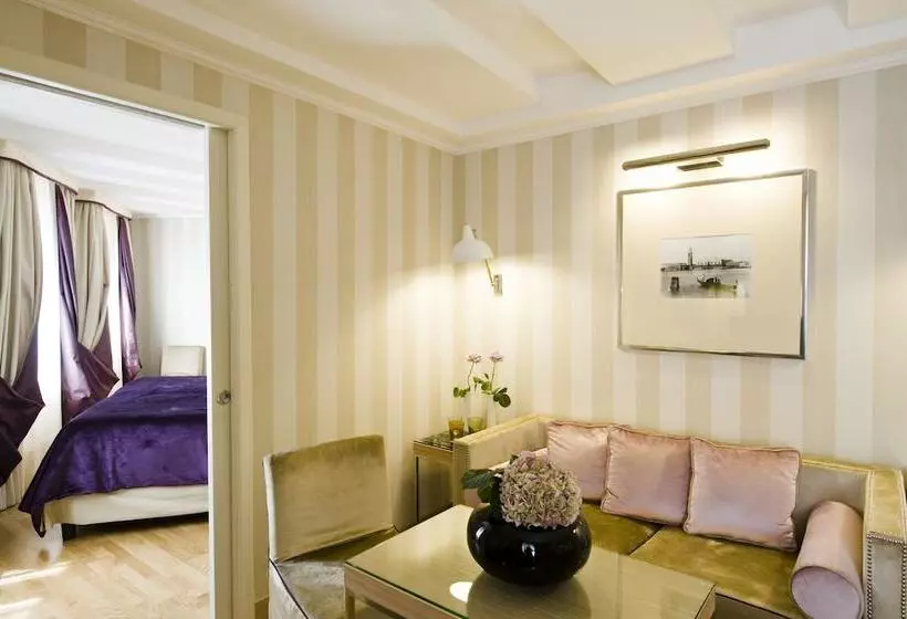 سوییت جونیور, Splendid Venice   Starhotels Collezione