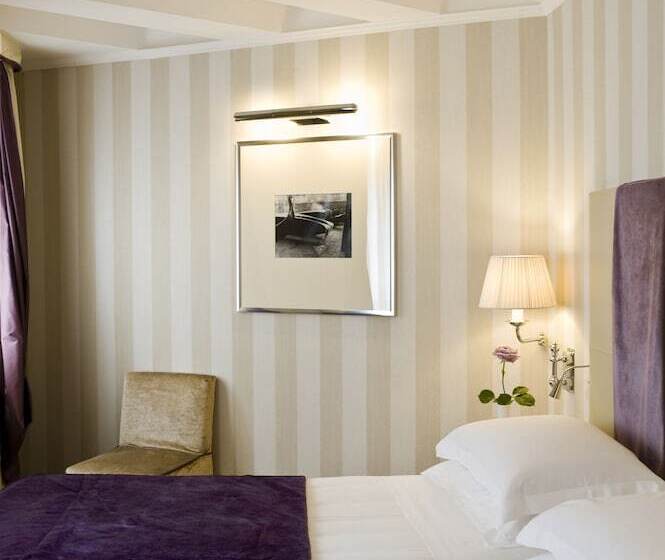 سوییت جونیور, Splendid Venice   Starhotels Collezione