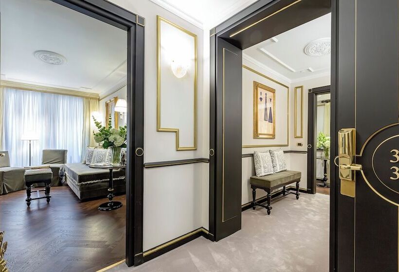 سوییت, Splendid Venice   Starhotels Collezione