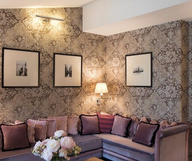 سوئیت پرزیدنت, Splendid Venice   Starhotels Collezione