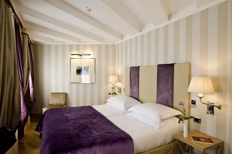 سوئیت جونیور با چشم‌انداز, Splendid Venice   Starhotels Collezione