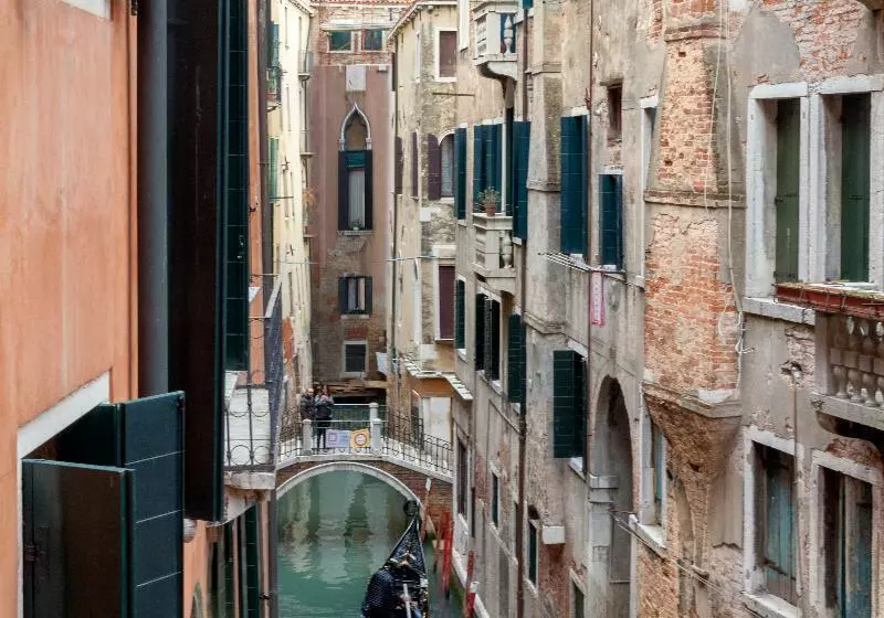 سوئیت جونیور با چشم‌انداز, Splendid Venice   Starhotels Collezione