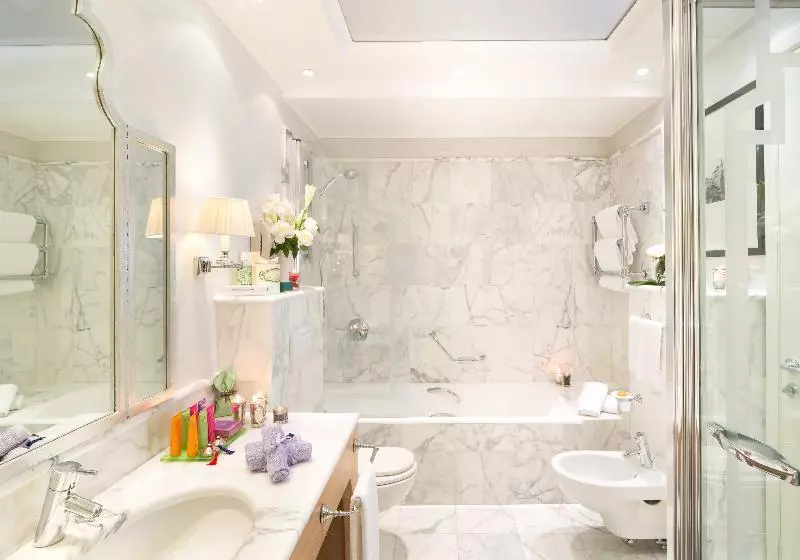 سوئیت جونیور با چشم‌انداز, Splendid Venice   Starhotels Collezione