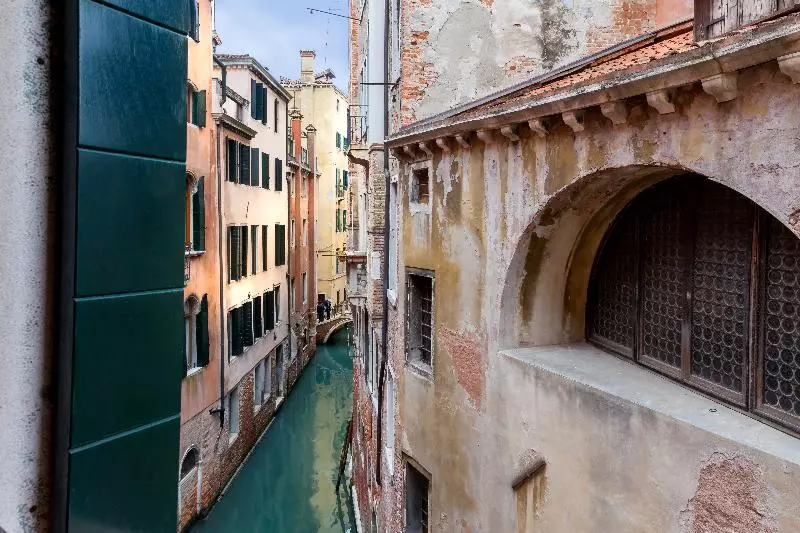 سوئیت جونیور با چشم‌انداز, Splendid Venice   Starhotels Collezione