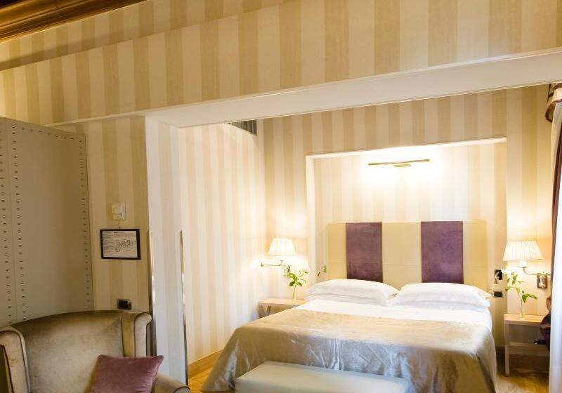 سوییت جونیور, Splendid Venice   Starhotels Collezione