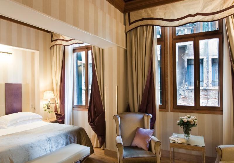 سوییت جونیور, Splendid Venice   Starhotels Collezione