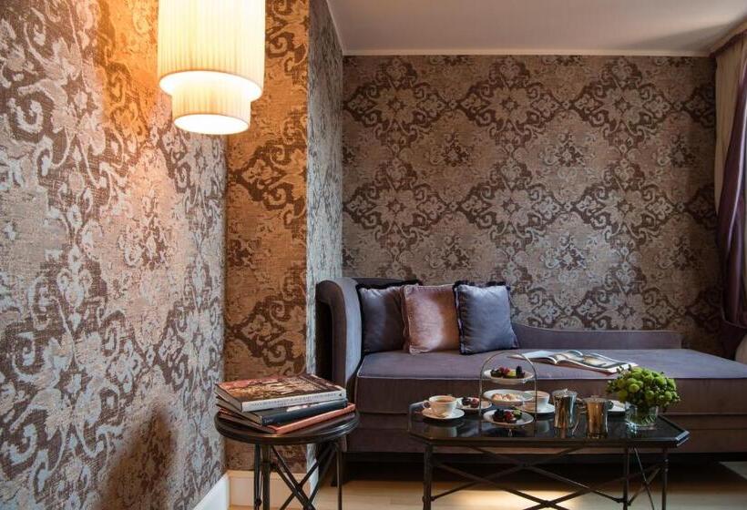 اتاق لوکس سه تخته, Splendid Venice   Starhotels Collezione