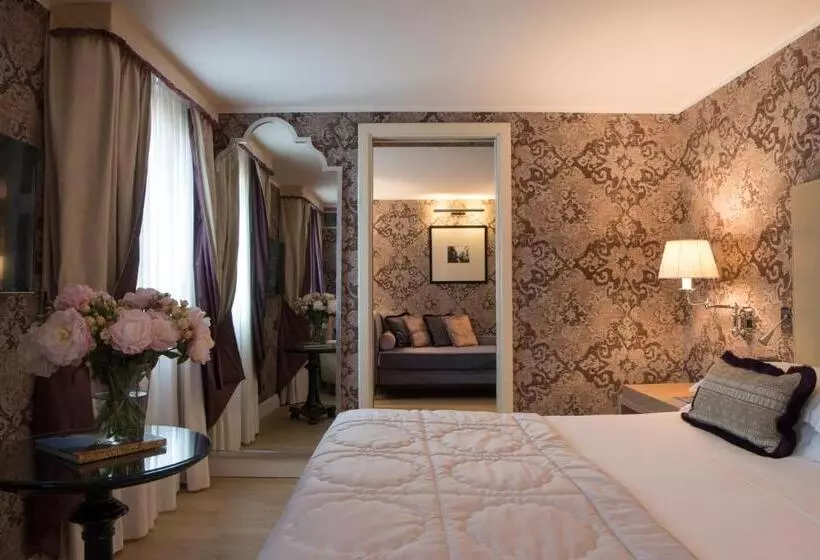 اتاق لوکس با چشم‌انداز, Splendid Venice   Starhotels Collezione