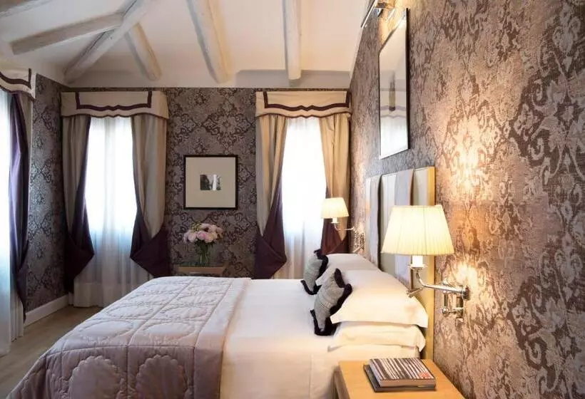 اتاق لوکس با چشم‌انداز, Splendid Venice   Starhotels Collezione