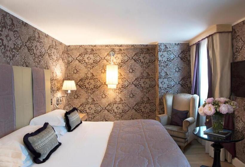 اتاق لوکس با چشم‌انداز, Splendid Venice   Starhotels Collezione