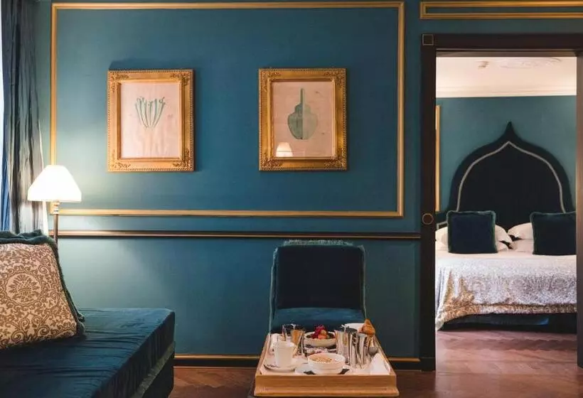 سوییت, Splendid Venice   Starhotels Collezione