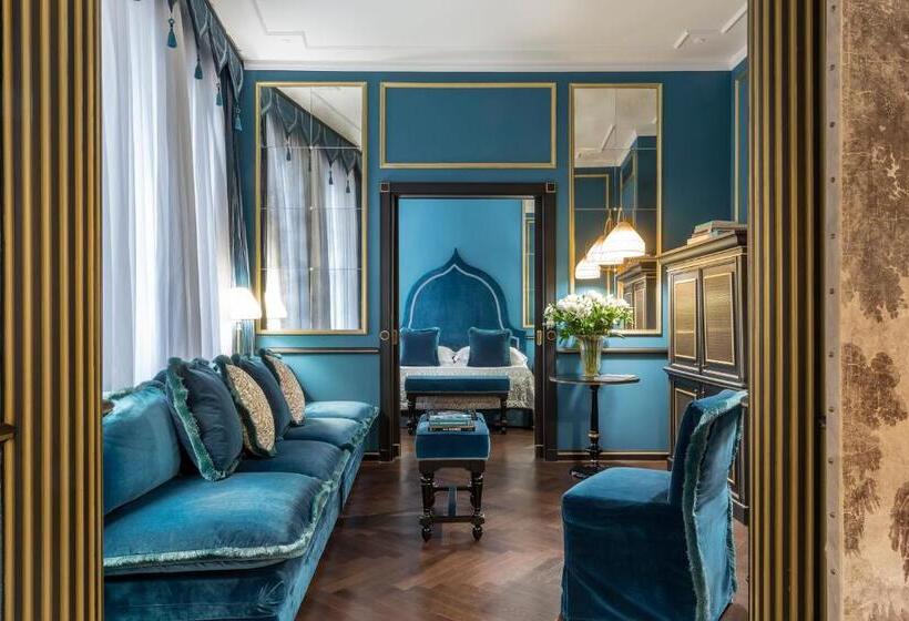 سوییت, Splendid Venice   Starhotels Collezione