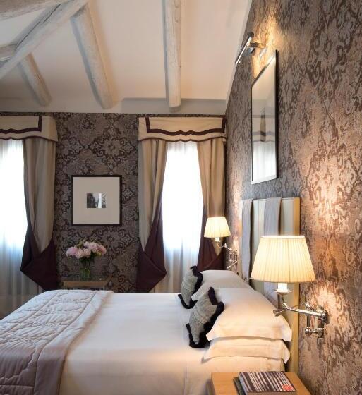اتاق لوکس, Splendid Venice   Starhotels Collezione