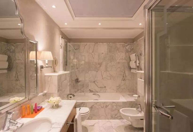 سوئیت پرزیدنت, Splendid Venice   Starhotels Collezione