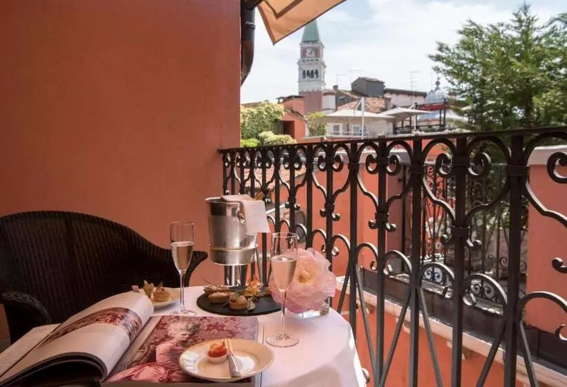 سوئیت پرزیدنت, Splendid Venice   Starhotels Collezione