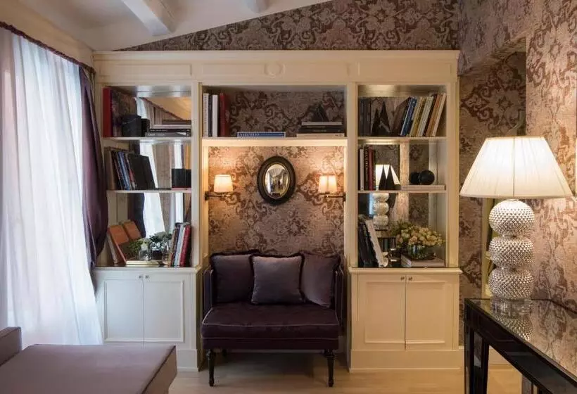 سوئیت پرزیدنت, Splendid Venice   Starhotels Collezione