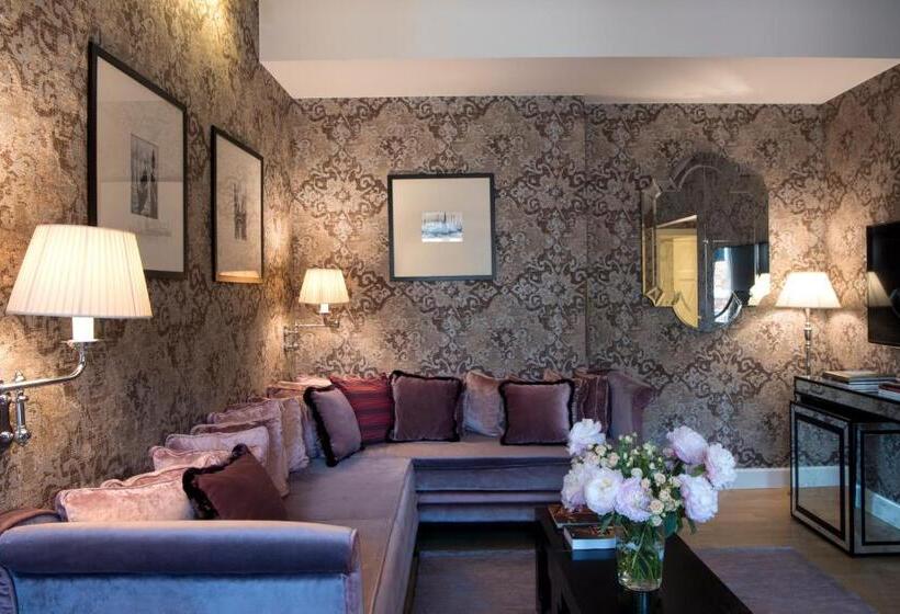 سوئیت پرزیدنت, Splendid Venice   Starhotels Collezione