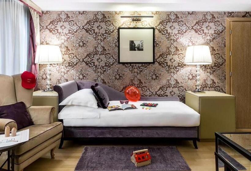 اتاق استاندارد تودرتو, Splendid Venice   Starhotels Collezione